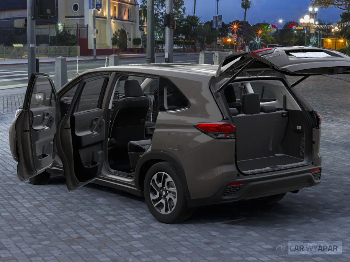 Maruti Invicto Alpha Plus 7Str